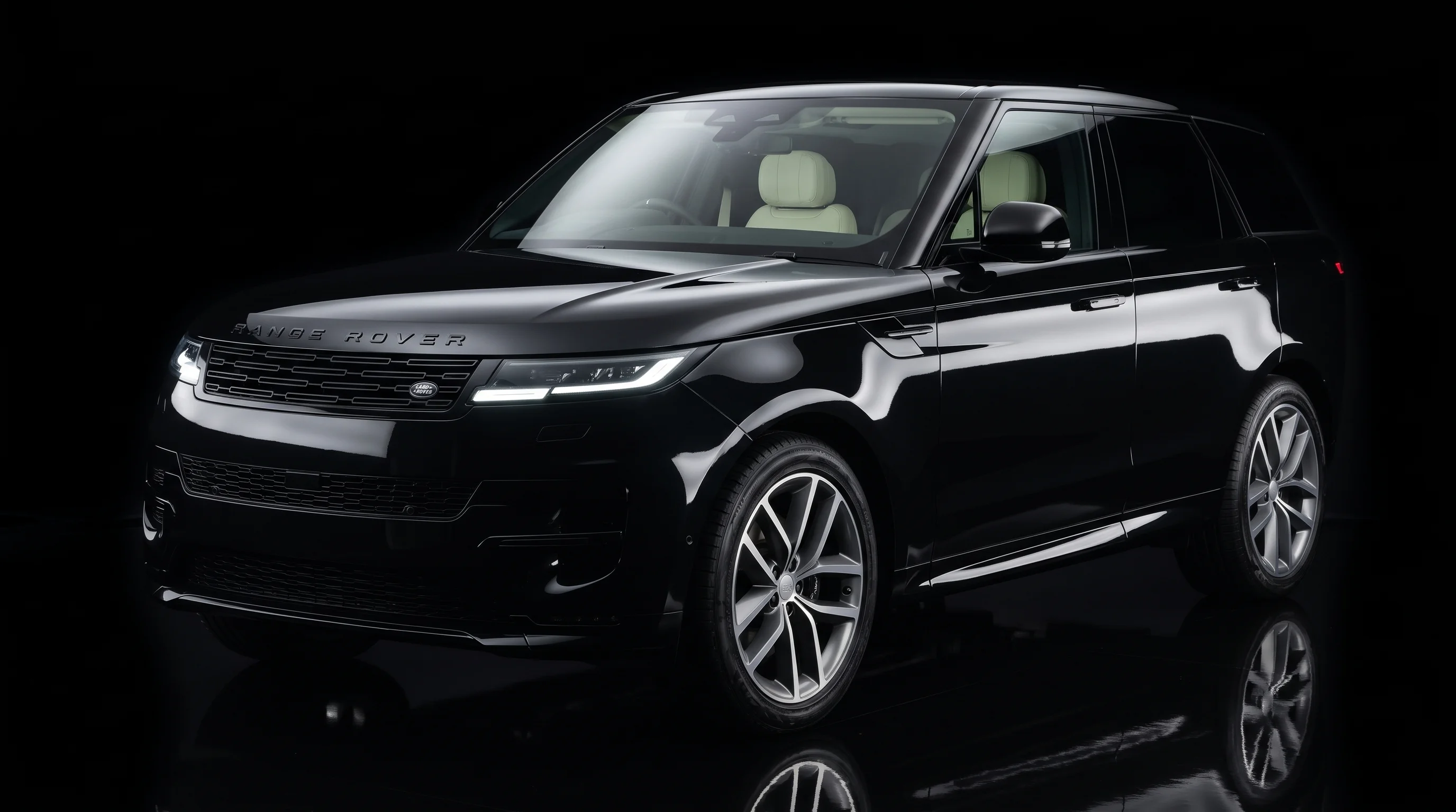 Range Rover