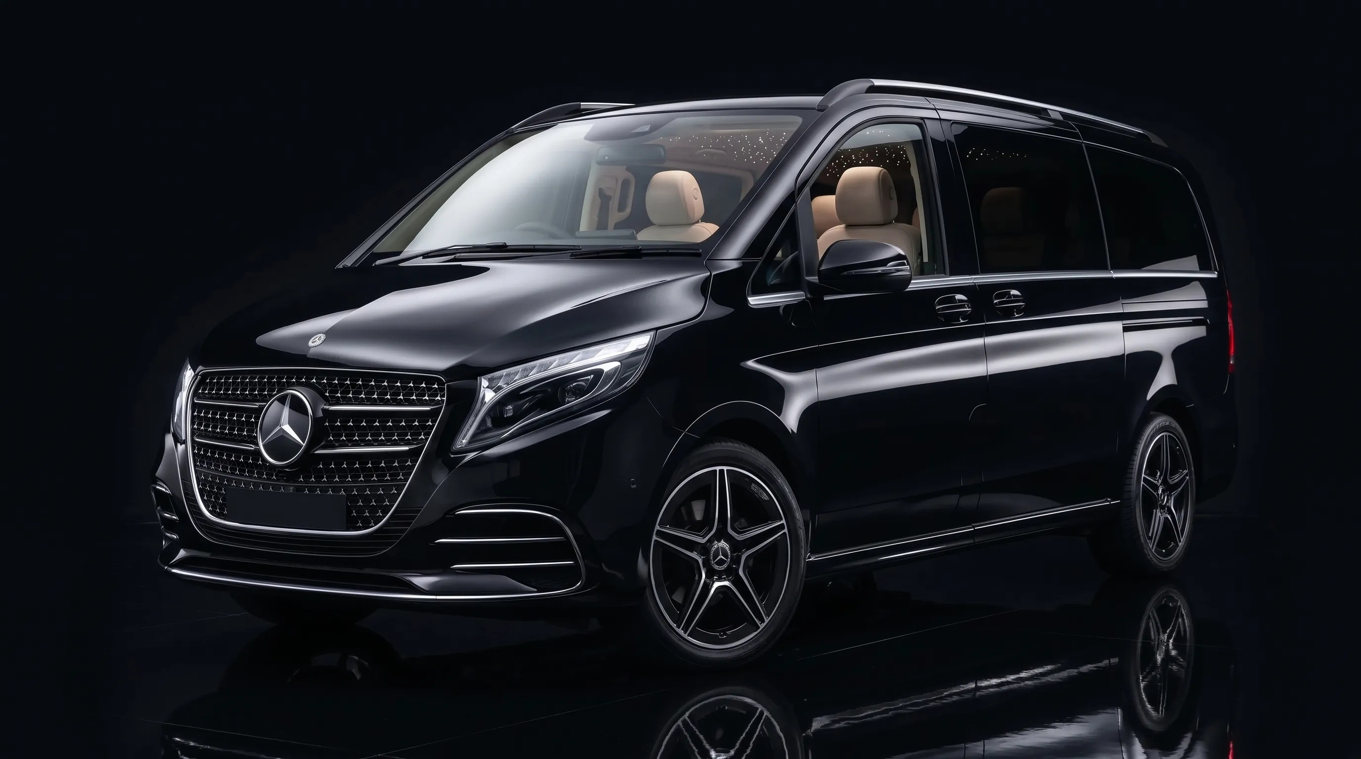 Mercedes-Benz V-Class